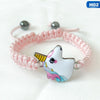 Unicorn Loom Bracelet